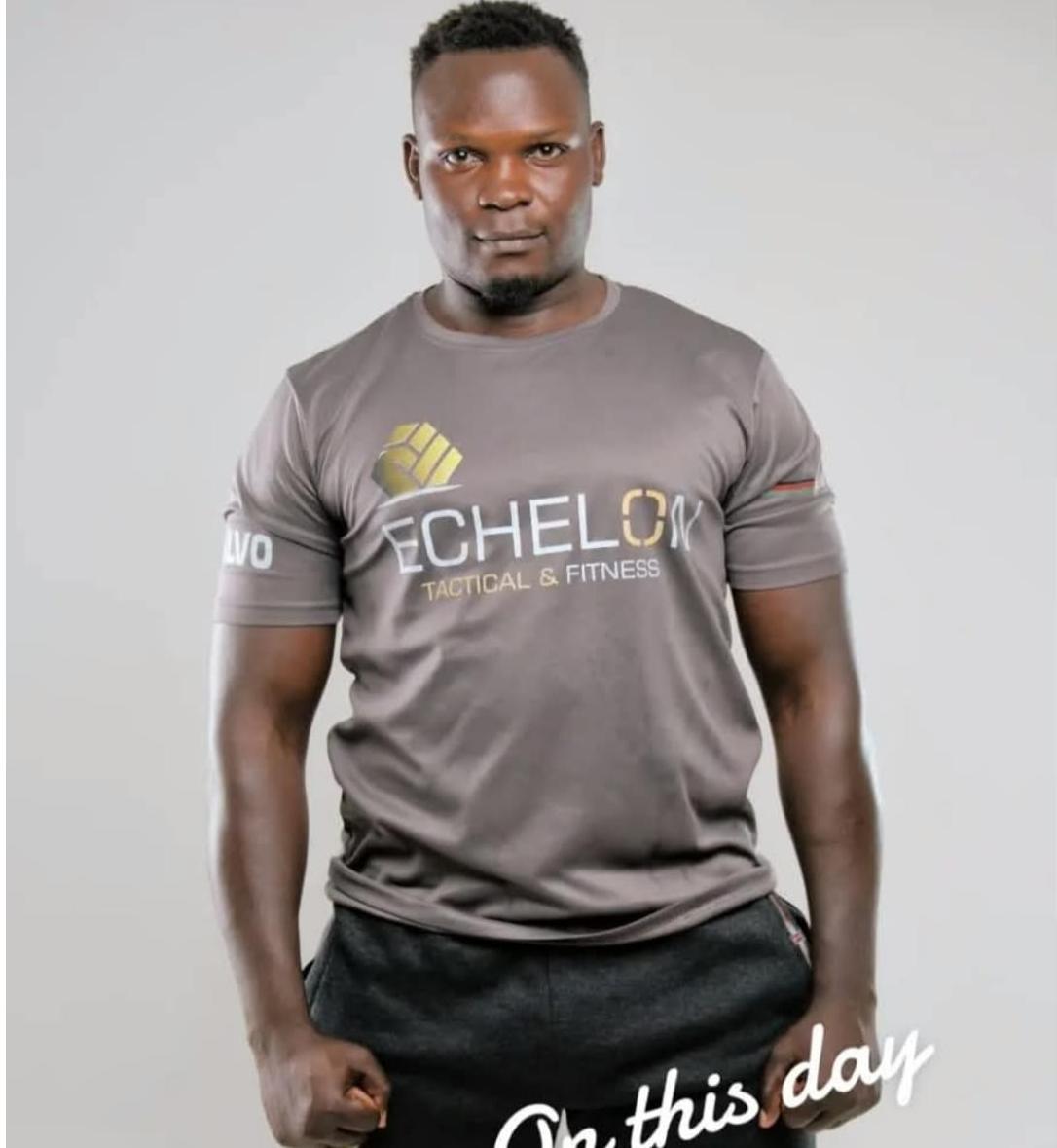 Kelvin Odongo