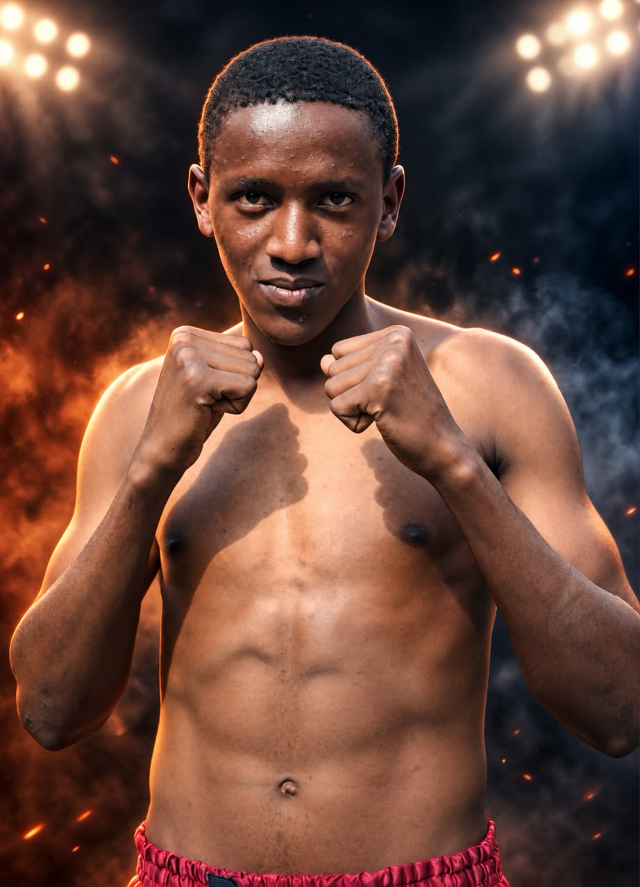 Samuel Njoroge photo